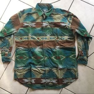 Southwest Woolrich Flannel